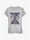 WWE The Undertaker Deliver Us From Darkness Girls T-Shirt, ATH HTR, hi-res