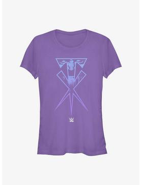 WWE The Undertaker Emblem Girls T-Shirt, , hi-res
