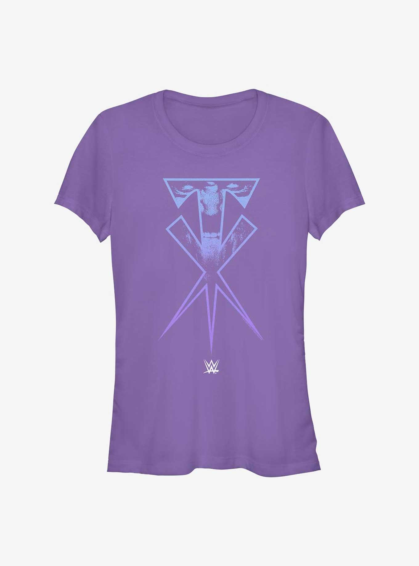 WWE The Undertaker Emblem Girls T-Shirt, , hi-res