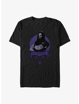 WWE The Undertaker Moon T-Shirt, , hi-res