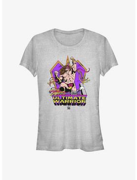 WWE Ultimate Warrior Comic Girls T-Shirt, , hi-res