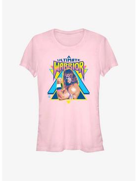 WWE Ultimate Warrior Logo Girls T-Shirt, , hi-res