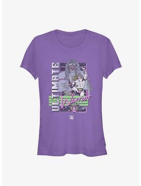 WWE Ultimate Warrior Poster Girls T-Shirt, , hi-res