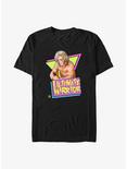 WWE Ultimate Warrior Triangle Icon T-Shirt, BLACK, hi-res