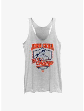 WWE John Cena The Champ Girls Tank, , hi-res