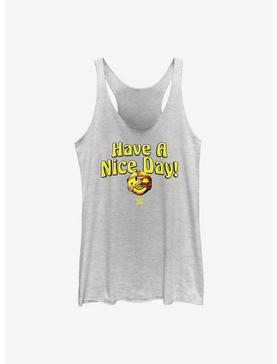 WWE Mick Foley Mankind Have A Nice Day! Icon Girls Tank, , hi-res