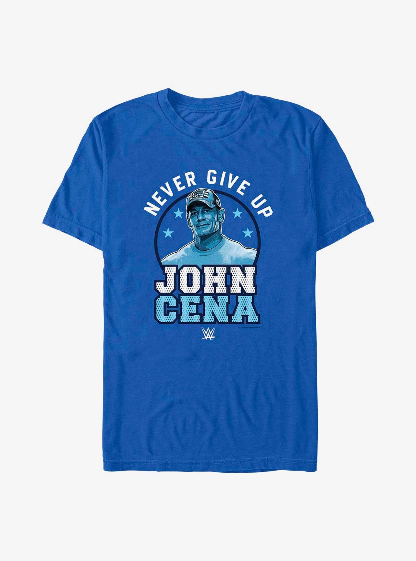 WWE John Cena Never Give Up T-Shirt, , hi-res