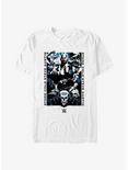 WWE Stone Cold Steve Austin Collage T-Shirt, WHITE, hi-res
