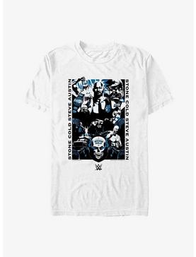 WWE Stone Cold Steve Austin Collage T-Shirt, , hi-res