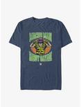 WWE Macho Man Randy Savage Retro Icon T-Shirt, NAVY HTR, hi-res