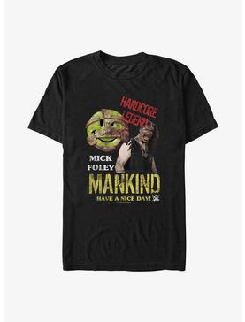 WWE Mick Foley Mankind Hardcore Legend T-Shirt, , hi-res