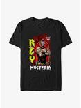 WWE Rey Mysterio T-Shirt, BLACK, hi-res