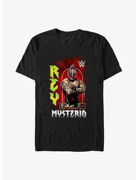 WWE Rey Mysterio T-Shirt, , hi-res
