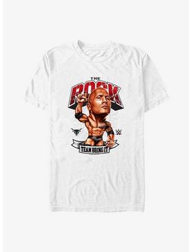 WWE The Rock Team Bring It T-Shirt, , hi-res