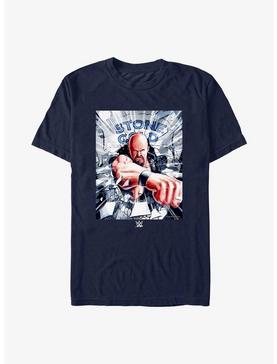 WWE Stone Cold Steve Austin Poster T-Shirt, , hi-res