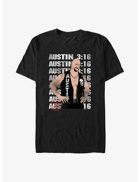 WWE Stone Cold Steve Austin 3:16 T-Shirt, , hi-res
