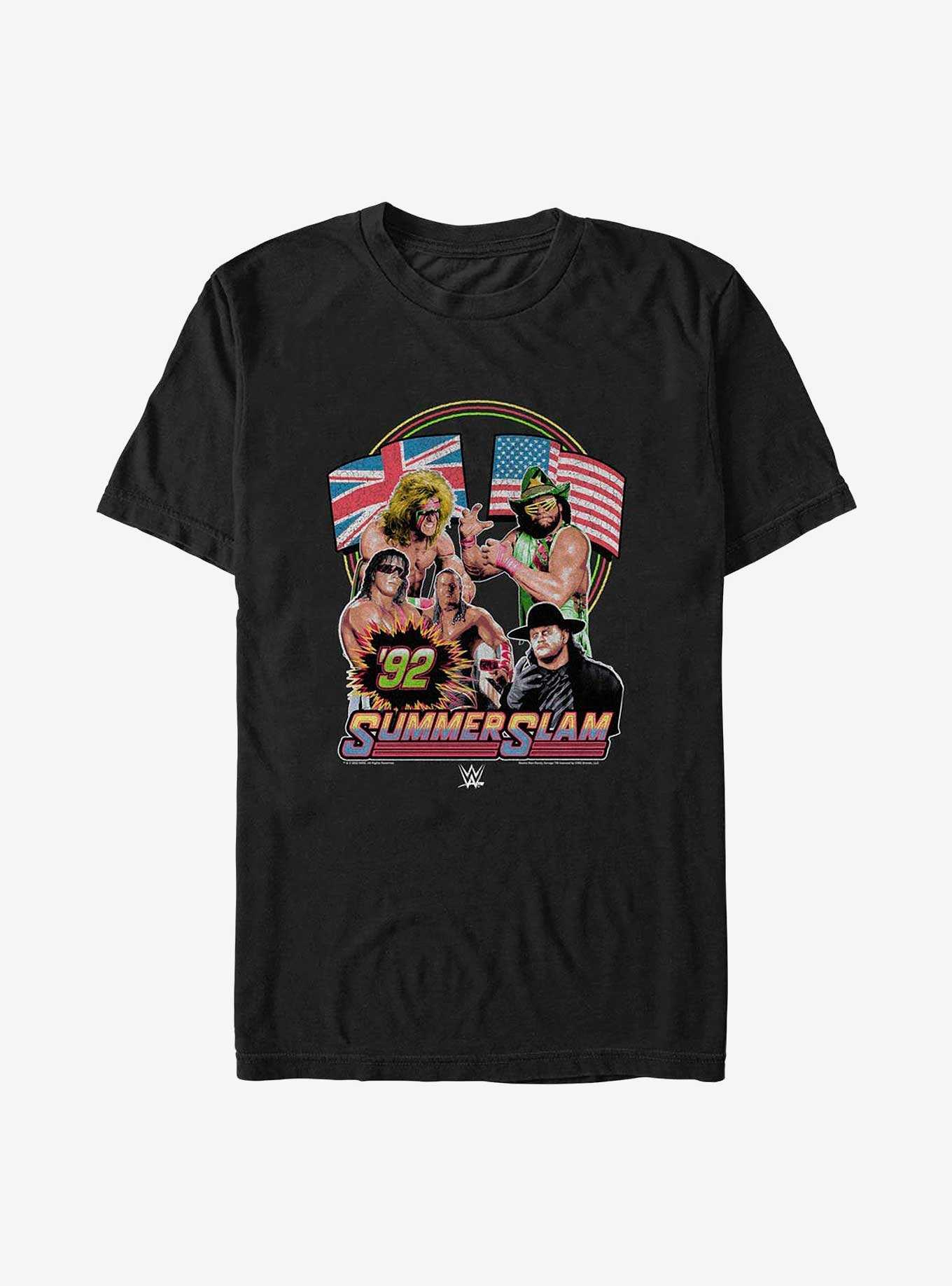 WWE Summerslam '92 T-Shirt, , hi-res