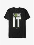 WWE DX Two Words For You! T-Shirt, BLACK, hi-res