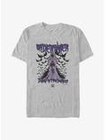 WWE The Undertaker Deliver Us From Darkness T-Shirt, ATH HTR, hi-res