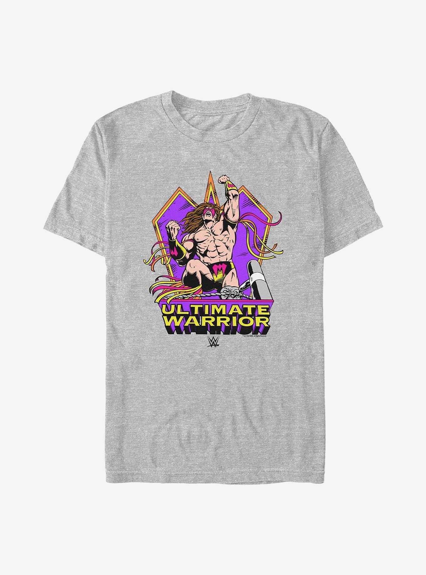 WWE Ultimate Warrior Comic T-Shirt, , hi-res