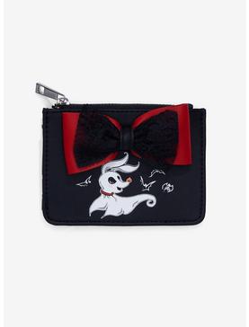 Disney The Nightmare Before Christmas Chibi Zero Quilted Cardholder - BoxLunch Exclusive, , hi-res