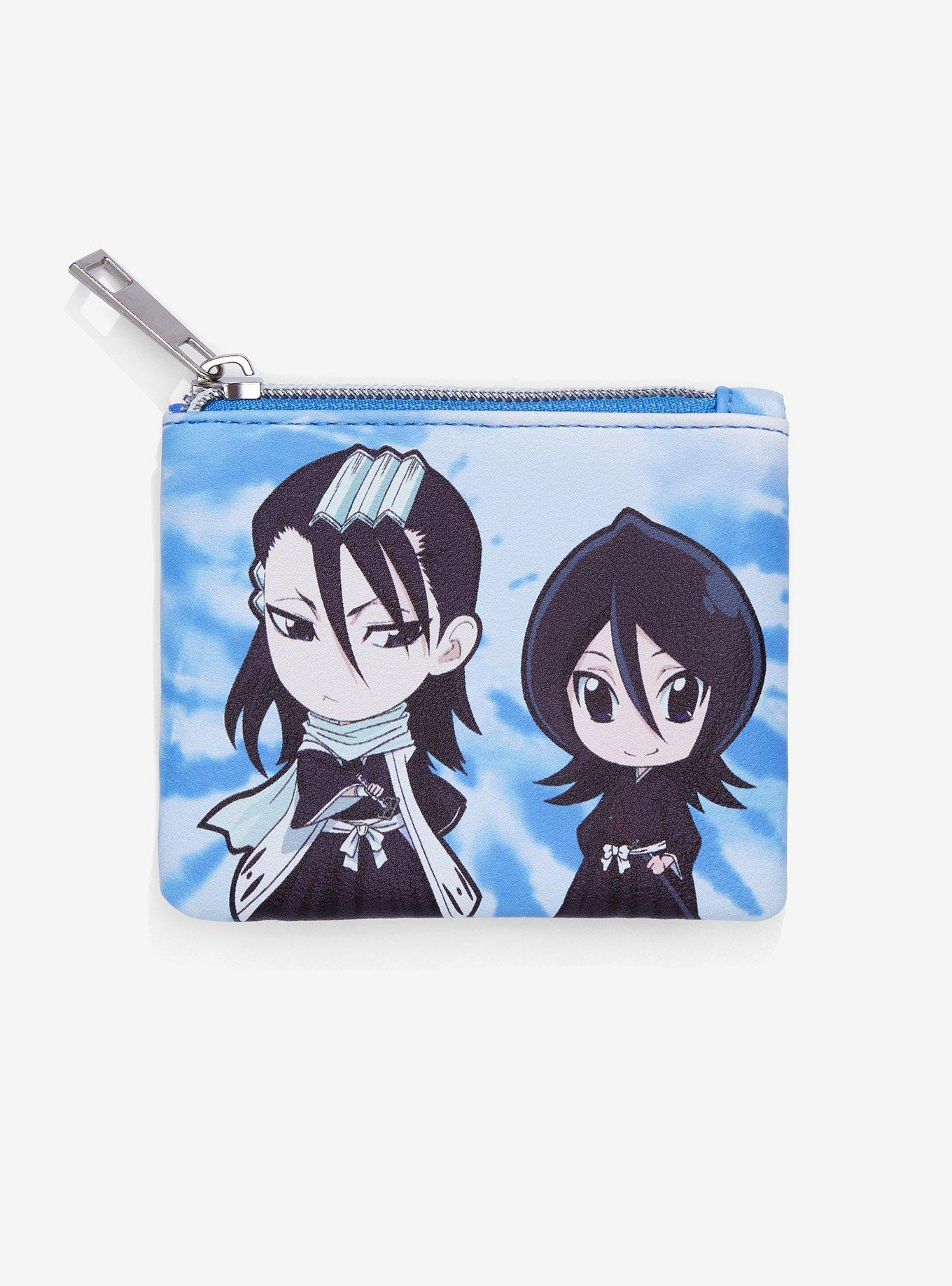 BLEACH Chibi Characters Coin Purse - BoxLunch Exclusive | BoxLunch