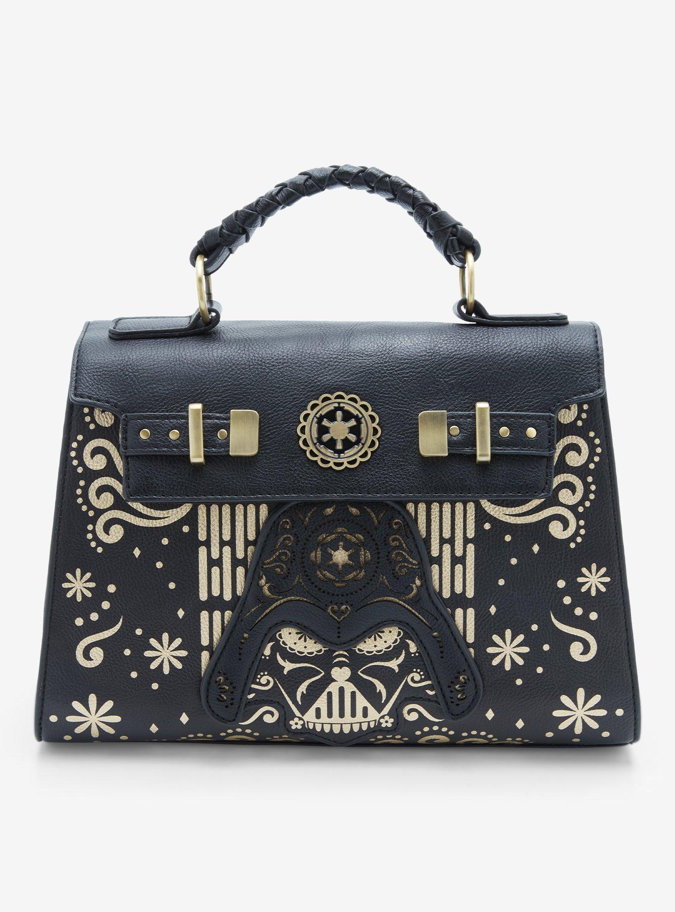 Boxlunch darth vader backpack sale