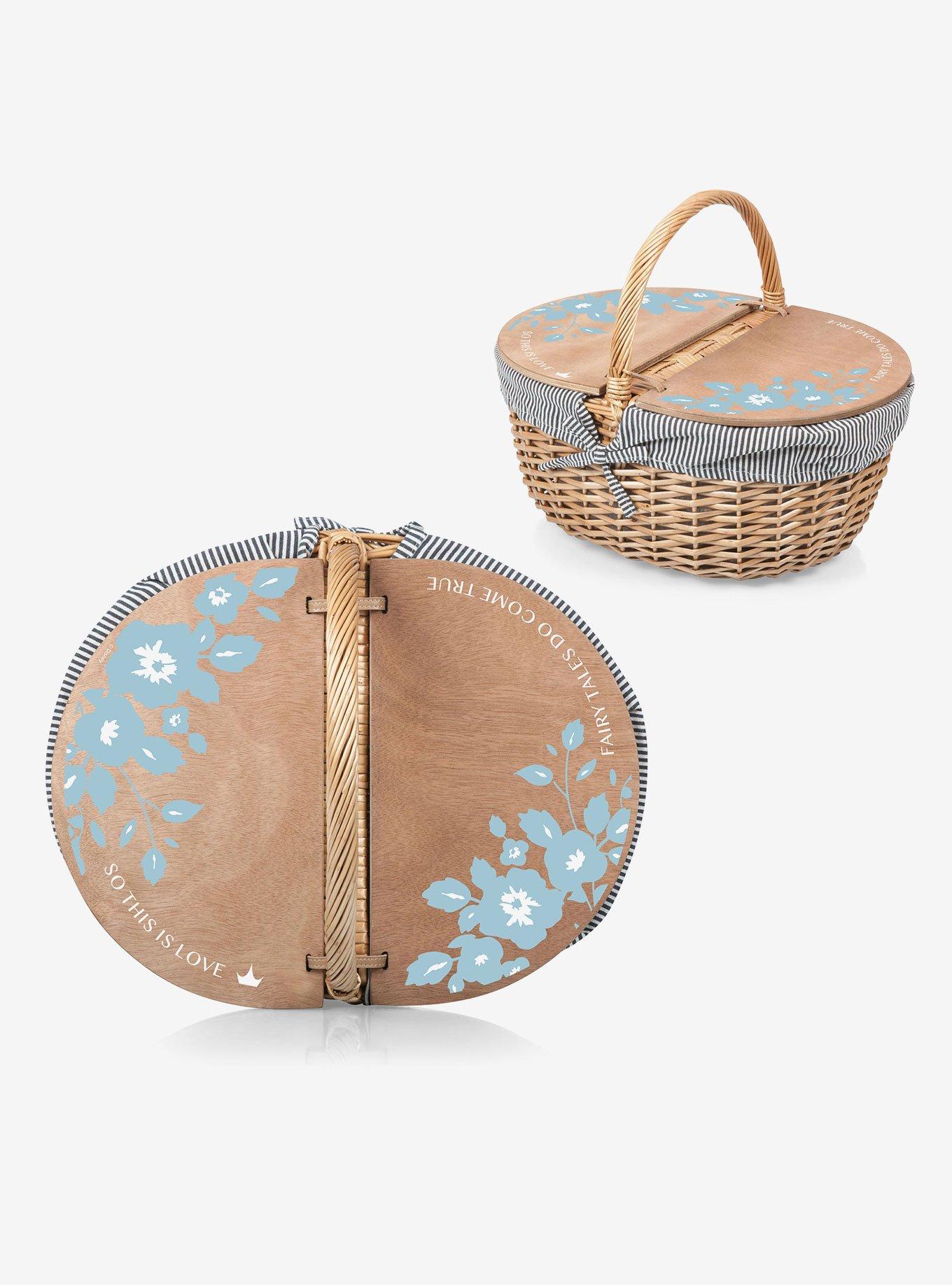 Disney Cinderella Country Picnic Basket, , hi-res