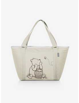 Disney Winnie The Pooh Tote Cooler Bag, , hi-res