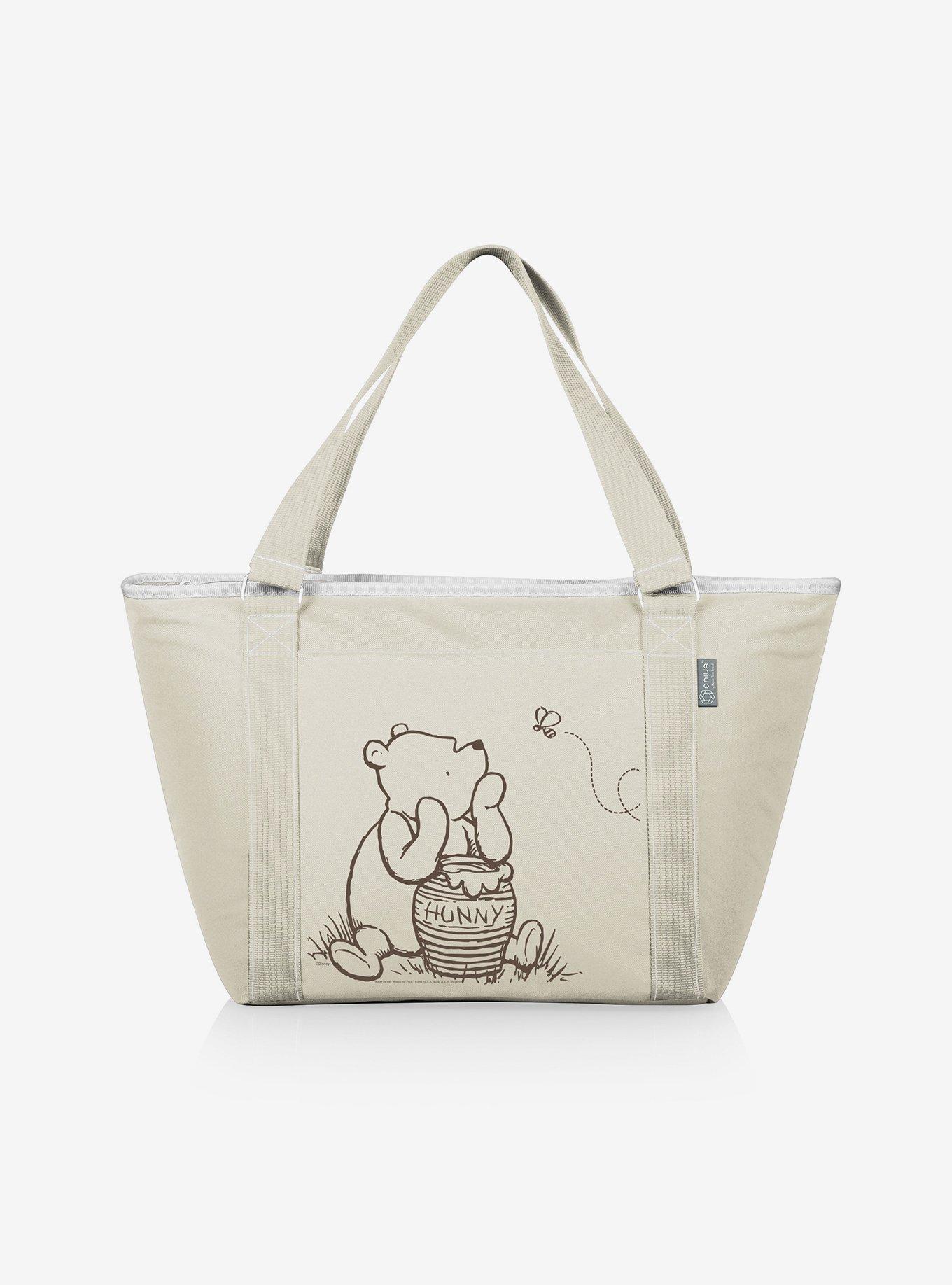 Disney Winnie The Pooh Tote Cooler Bag, , hi-res