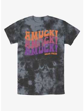 Disney Hocus Pocus Amuck, Amuck, Amuck! Tie-Dye T-Shirt, , hi-res