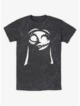 Disney The Nightmare Before Christmas Sally Mineral Wash T-Shirt, BLACK, hi-res