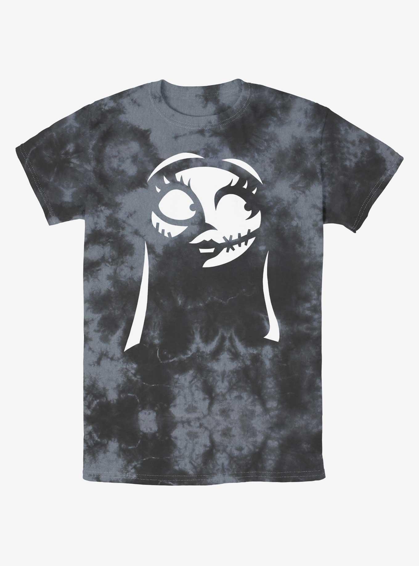Disney The Nightmare Before Christmas Sally Tie-Dye T-Shirt, , hi-res