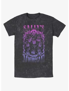 Plus Size Disney The Nightmare Before Christmas Sally's Apothecary Mineral Wash T-Shirt, , hi-res