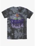 Disney The Nightmare Before Christmas King of Fright Tie-Dye T-Shirt, BLKCHAR, hi-res