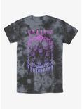 Disney The Nightmare Before Christmas Sally's Apothecary Tie-Dye T-Shirt, BLKCHAR, hi-res