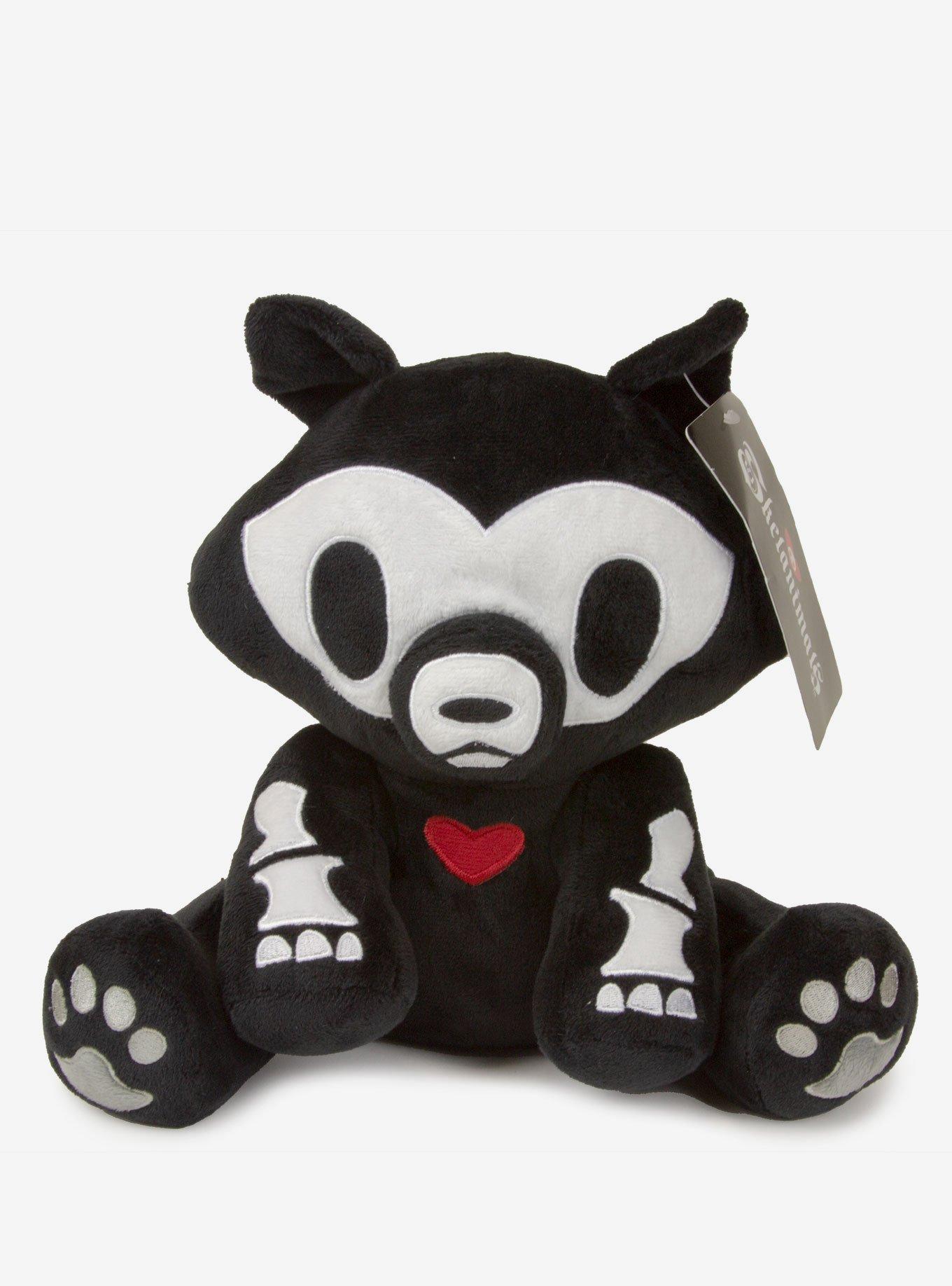 Animal jam wolf plush deals