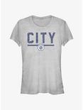 Premier League Manchester City F.C. Big City Girls T-Shirt, ATH HTR, hi-res