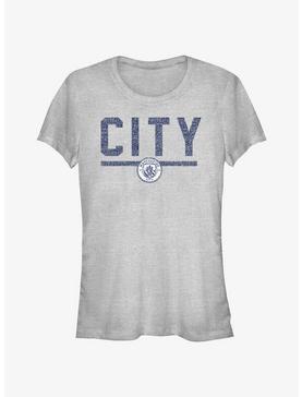 Premier League Manchester City F.C. Big City Girls T-Shirt, , hi-res