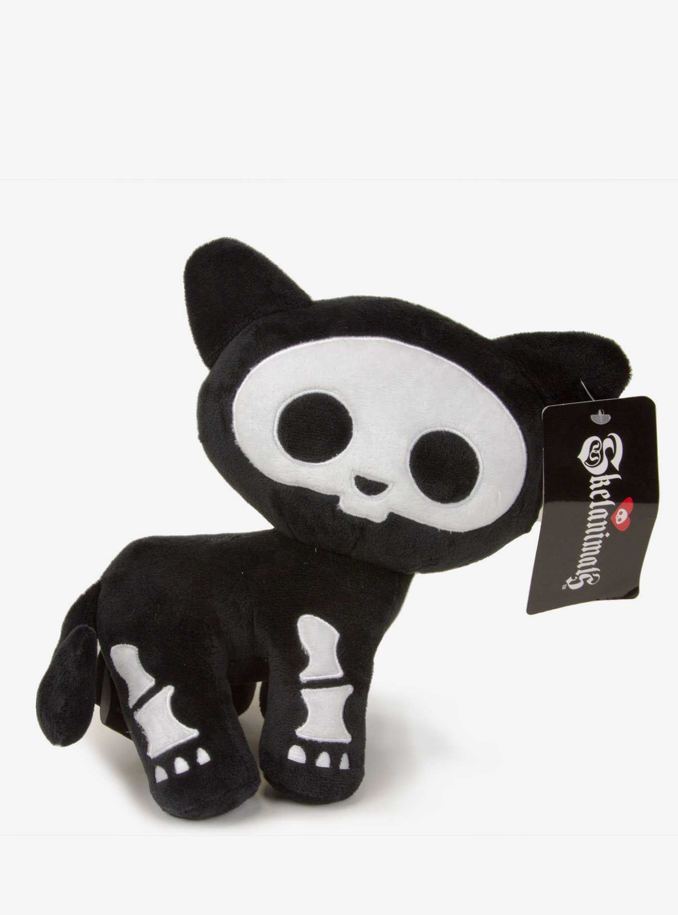 Skelanimals Kit Plush, , hi-res