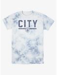 Premier League Manchester City F.C. Big City Tie-Dye T-Shirt, WHITEBLUE, hi-res
