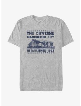 Premier League Manchester City F.C. Etihad Stadium T-Shirt, , hi-res