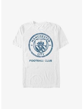 Premier League Manchester City F.C. Logo T-Shirt, , hi-res