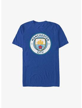 Premier League Manchester City F.C. Logo T-Shirt, , hi-res