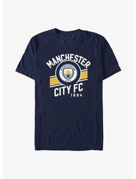 Premier League Manchester City F.C. Manchester Icon T-Shirt, , hi-res
