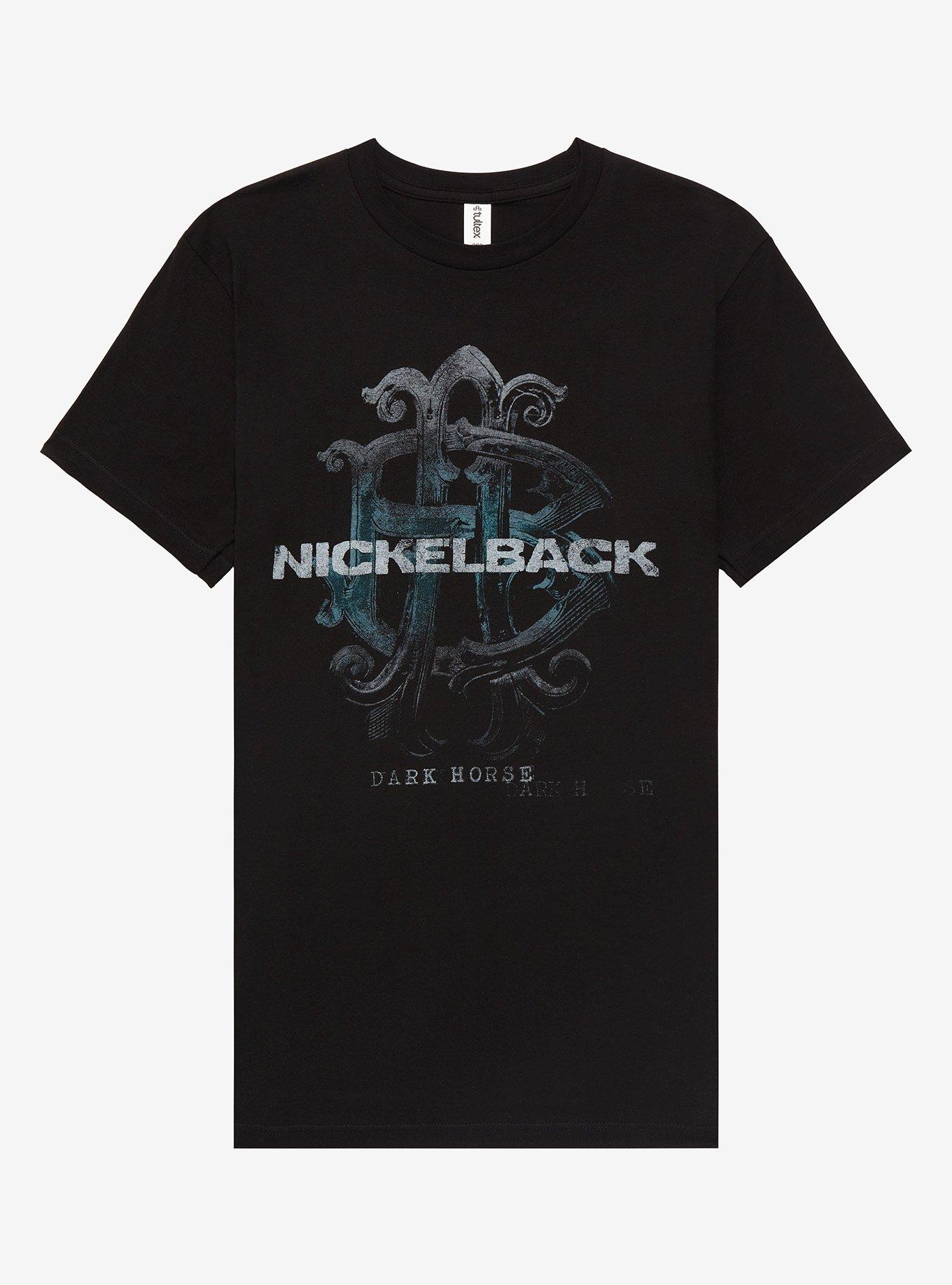 Nickelback clearance t shirt