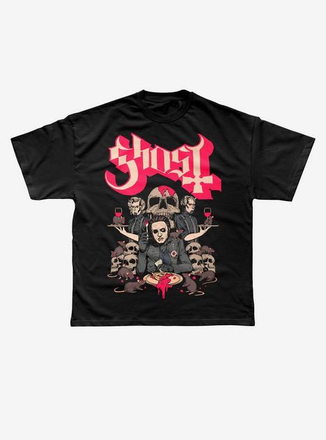 Ghost Cherry Pie T-Shirt | Hot Topic