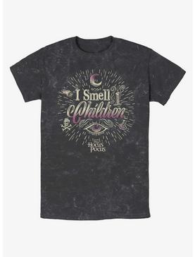Disney Hocus Pocus I Smell Children Mineral Wash T-Shirt, , hi-res