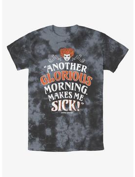 Disney Hocus Pocus Winnie Another Glorious Morning Tie-Dye T-Shirt, , hi-res