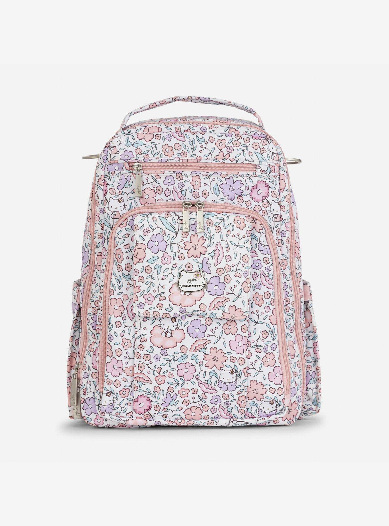 JuJuBe Hello Kitty Be Right Back Floral Backpack, , hi-res